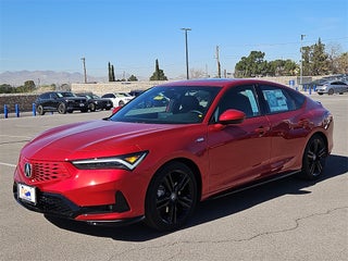 2026 Acura Integra A-Spec Package