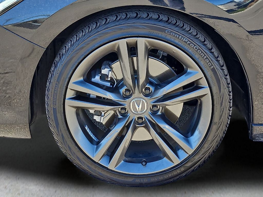 2025 Acura Integra A-Spec Package