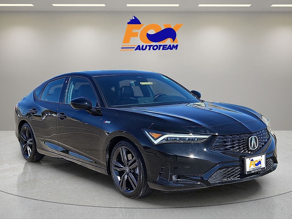 2025 Acura Integra A-Spec Package