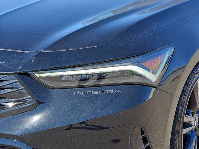 2025 Acura Integra A-Spec Package