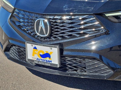 2025 Acura Integra A-Spec Package