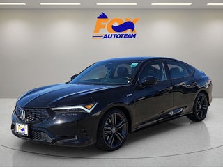 2025 Acura Integra A-Spec Package