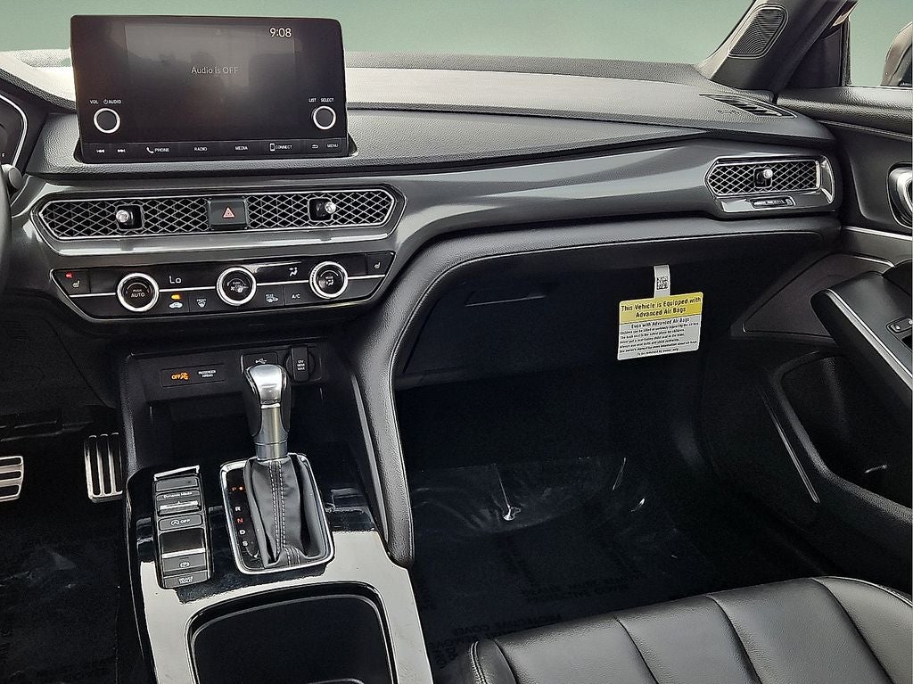 2025 Acura Integra A-Spec Package