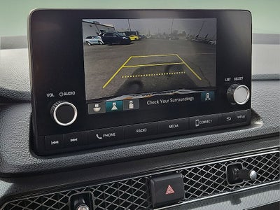 2025 Acura Integra A-Spec Package