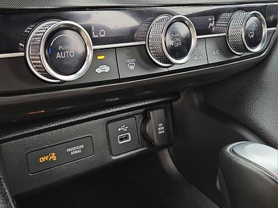 2025 Acura Integra A-Spec Package