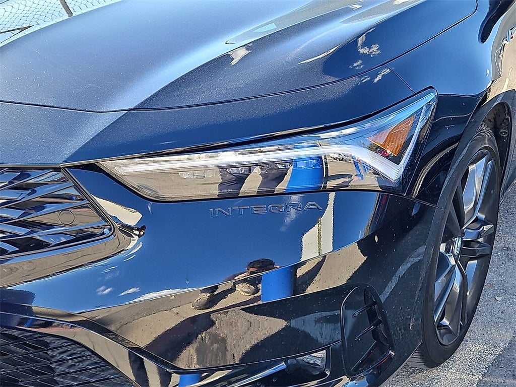 2025 Acura Integra A-Spec Package