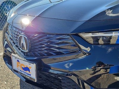 2025 Acura Integra A-Spec Package