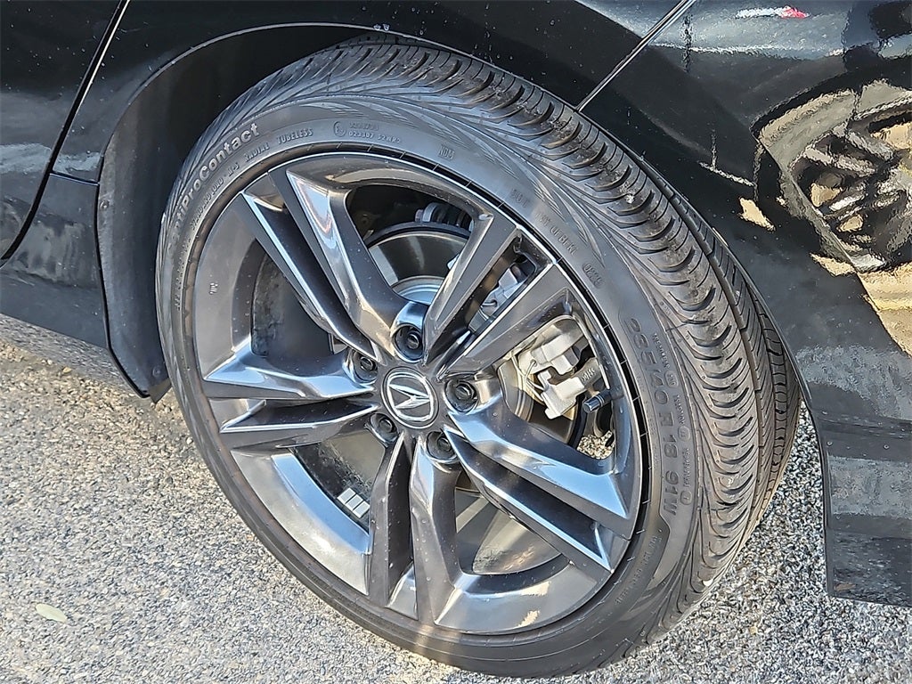 2025 Acura Integra A-Spec Package