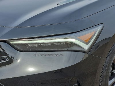 2025 Acura Integra A-Spec Package