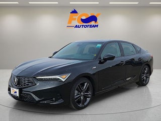 2025 Acura Integra A-Spec Package Factory Certified