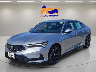 2026 Acura Integra A-Spec Package