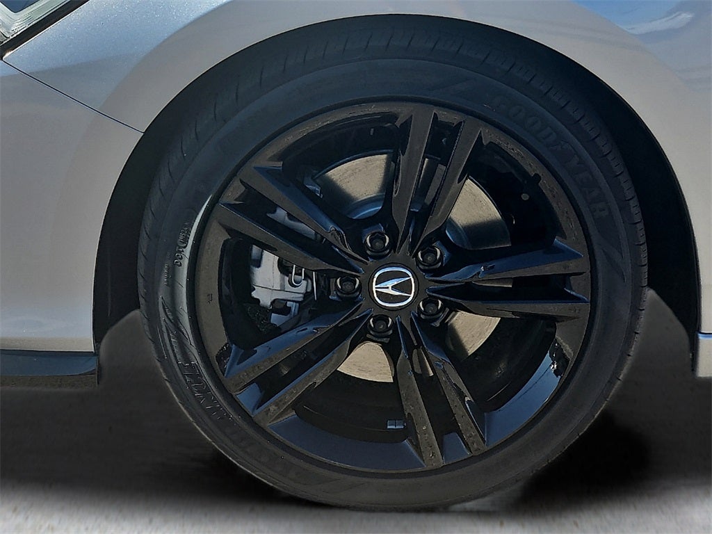 2026 Acura Integra A-Spec Package