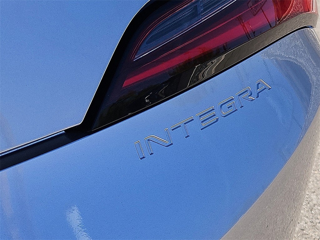 2026 Acura Integra A-Spec Package