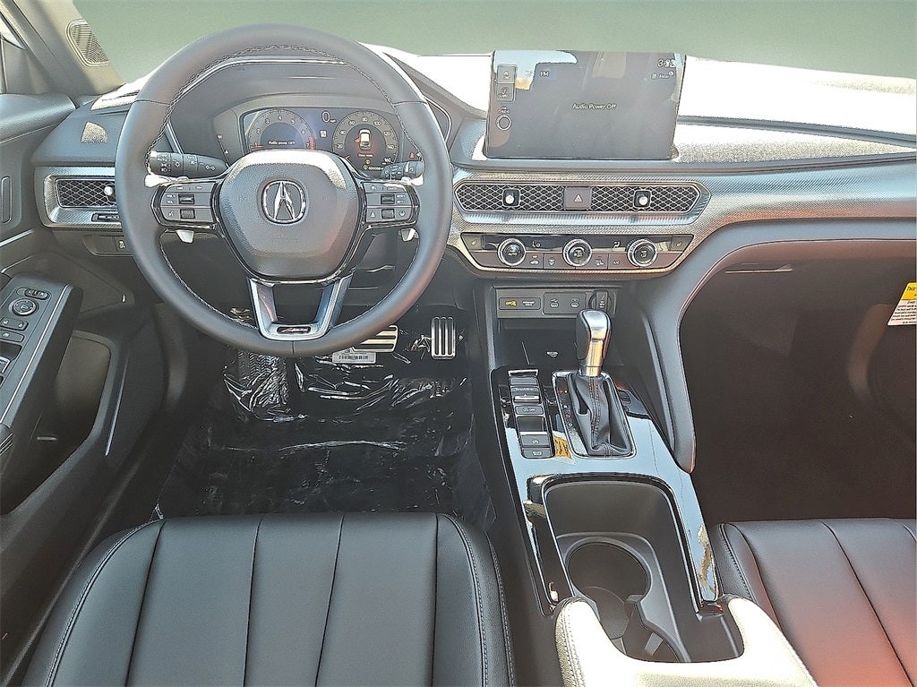 2026 Acura Integra A-Spec Package