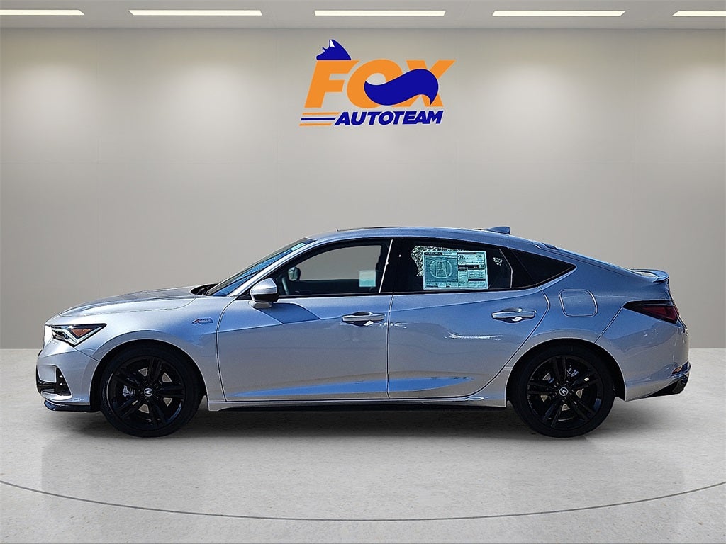 2026 Acura Integra A-Spec Package