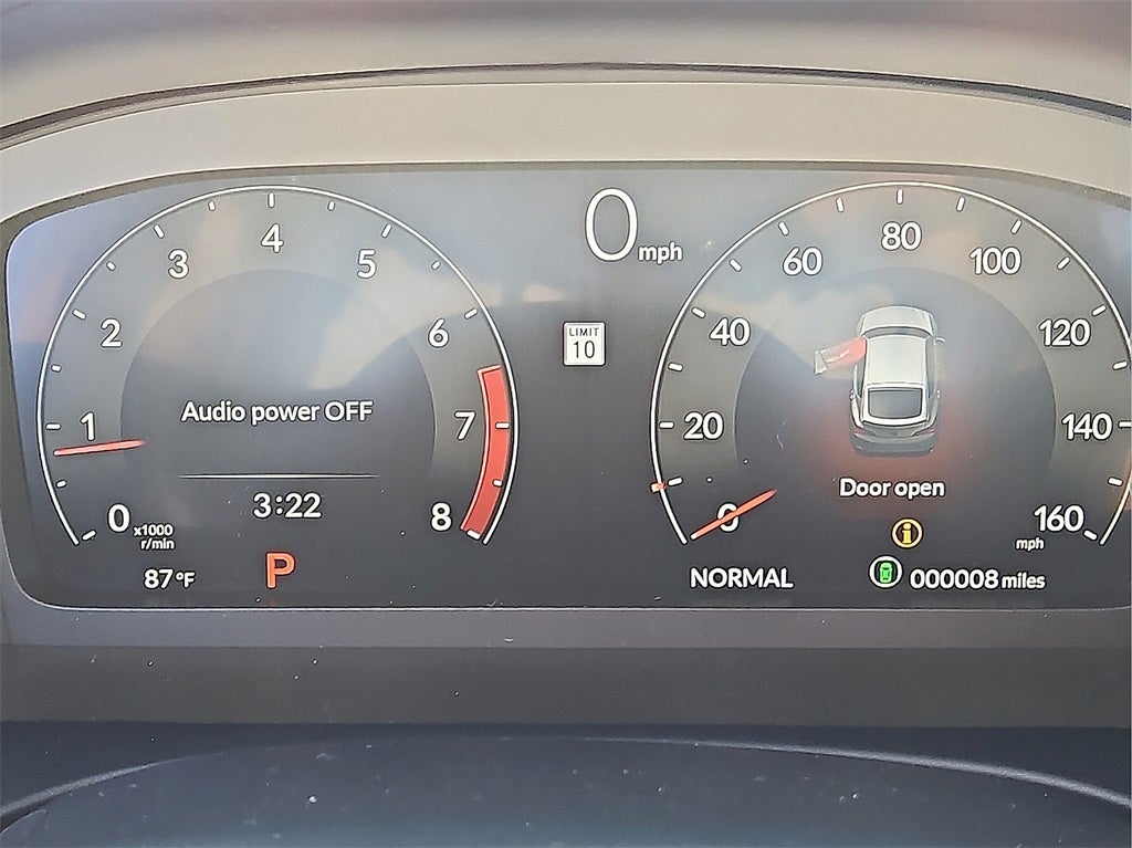 2026 Acura Integra A-Spec Package