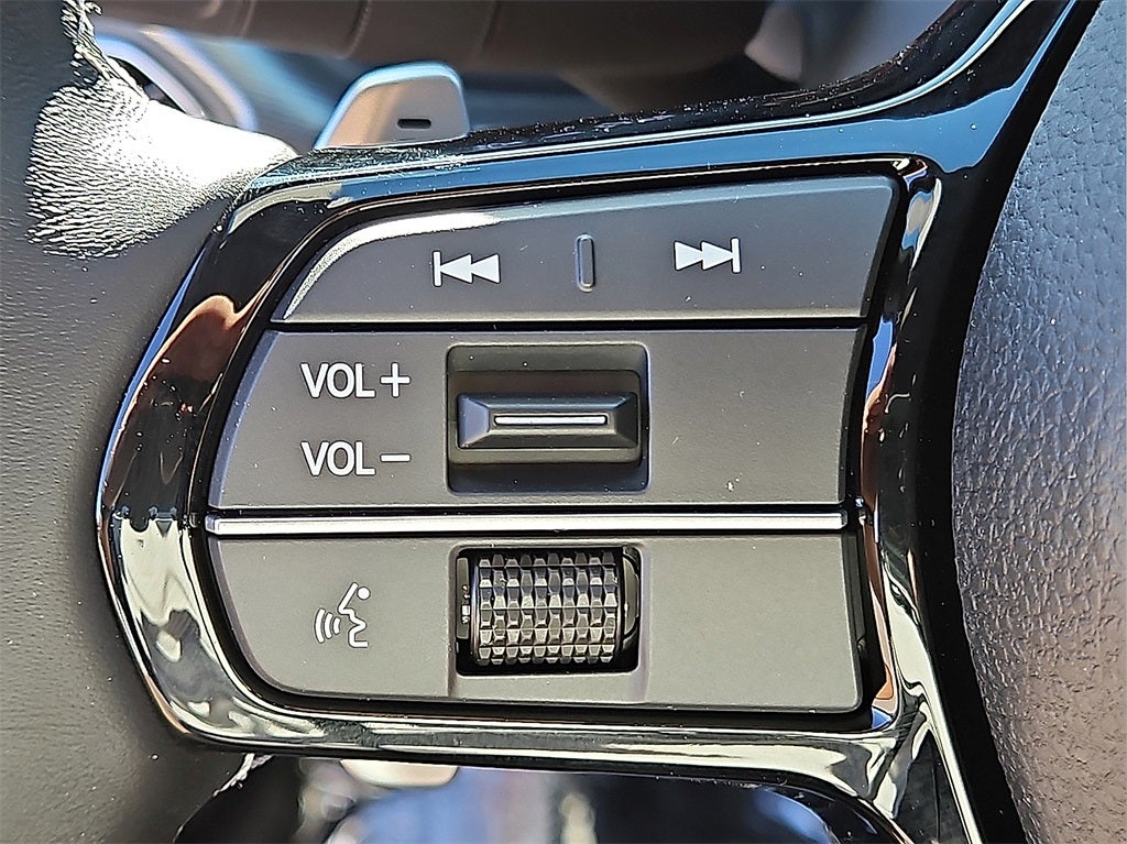 2026 Acura Integra A-Spec Package