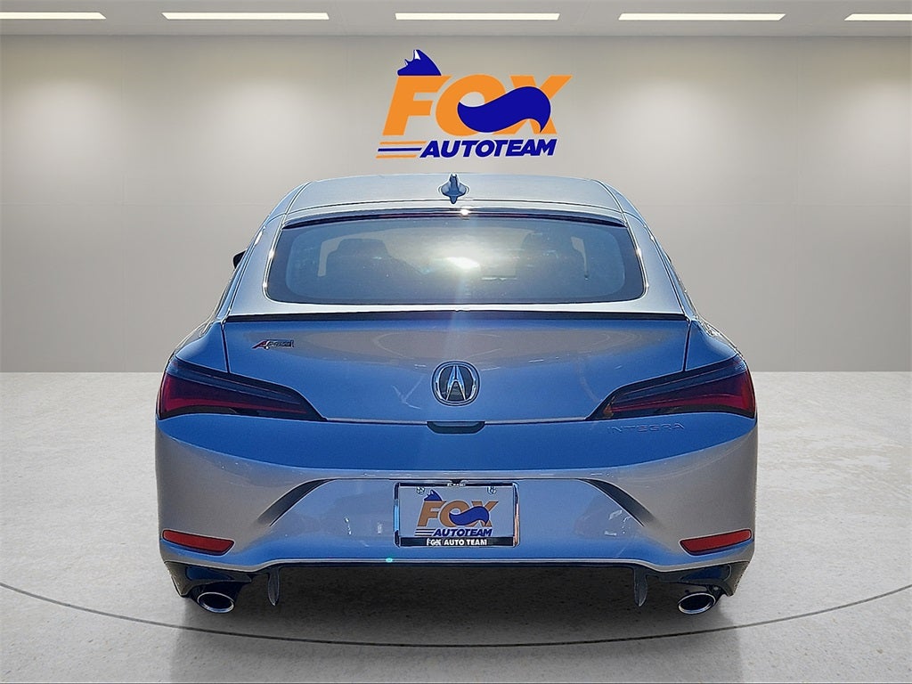 2026 Acura Integra A-Spec Package