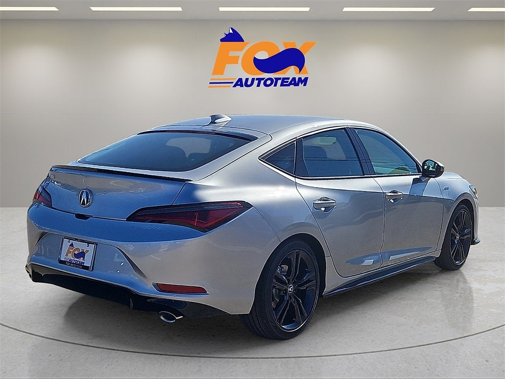 2026 Acura Integra A-Spec Package