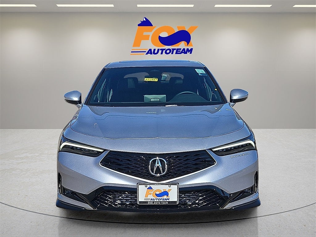 2026 Acura Integra A-Spec Package