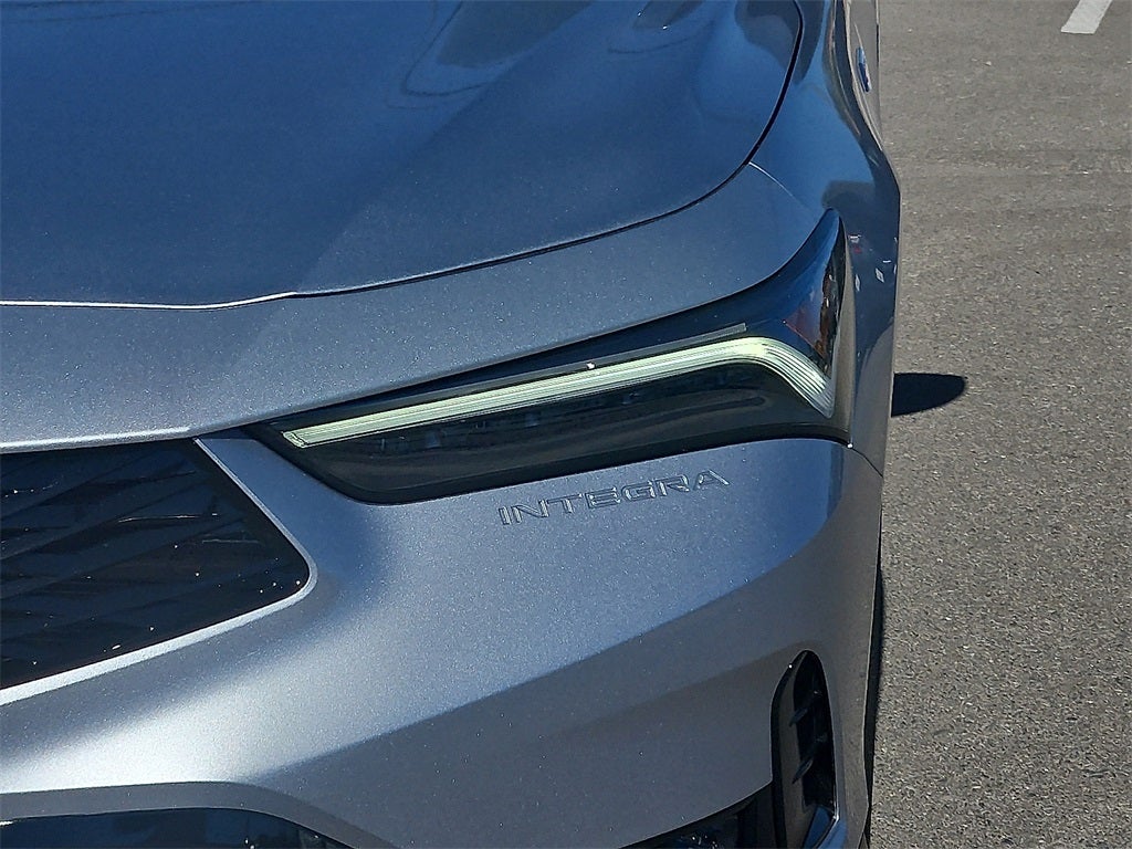 2026 Acura Integra A-Spec Package