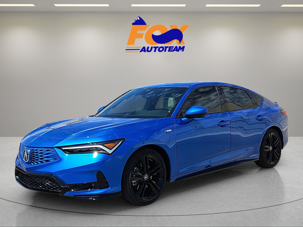 2026 Acura Integra A-Spec Package