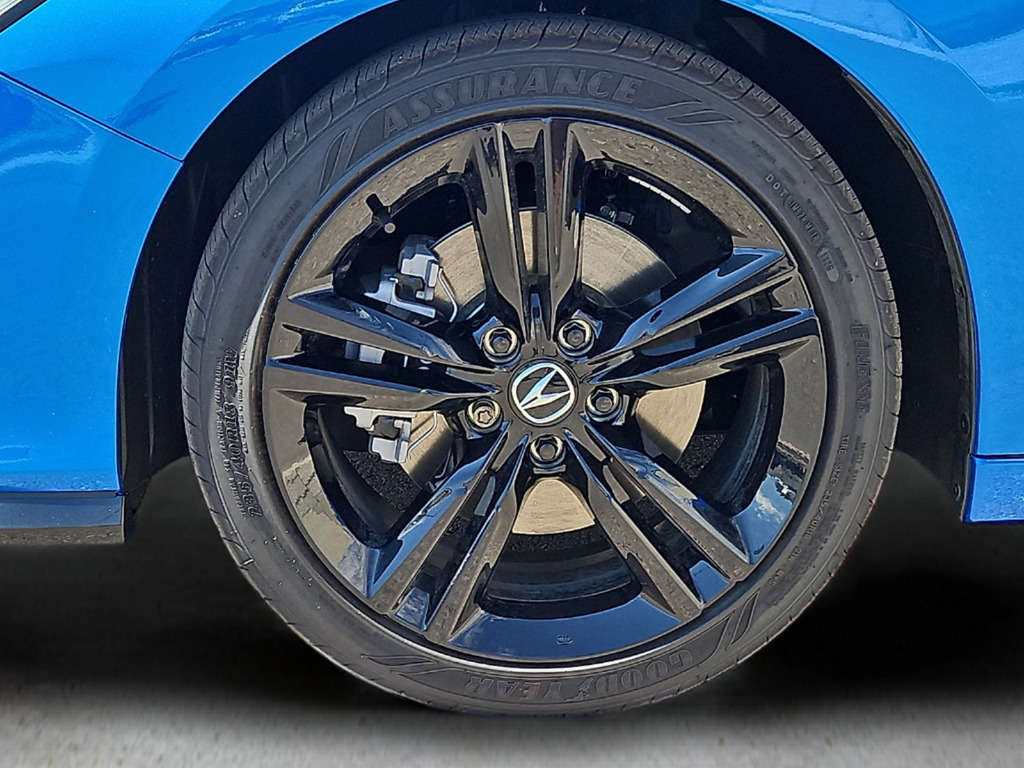 2026 Acura Integra A-Spec Package