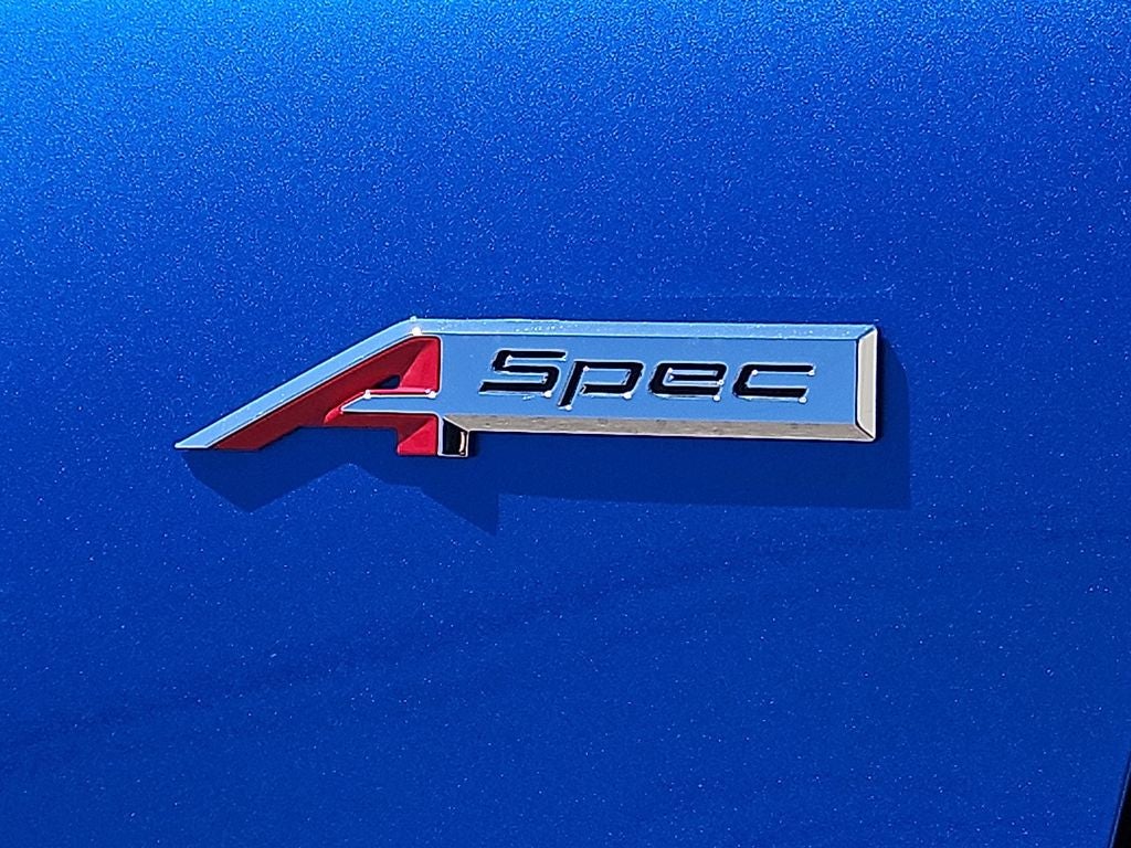 2026 Acura Integra A-Spec Package