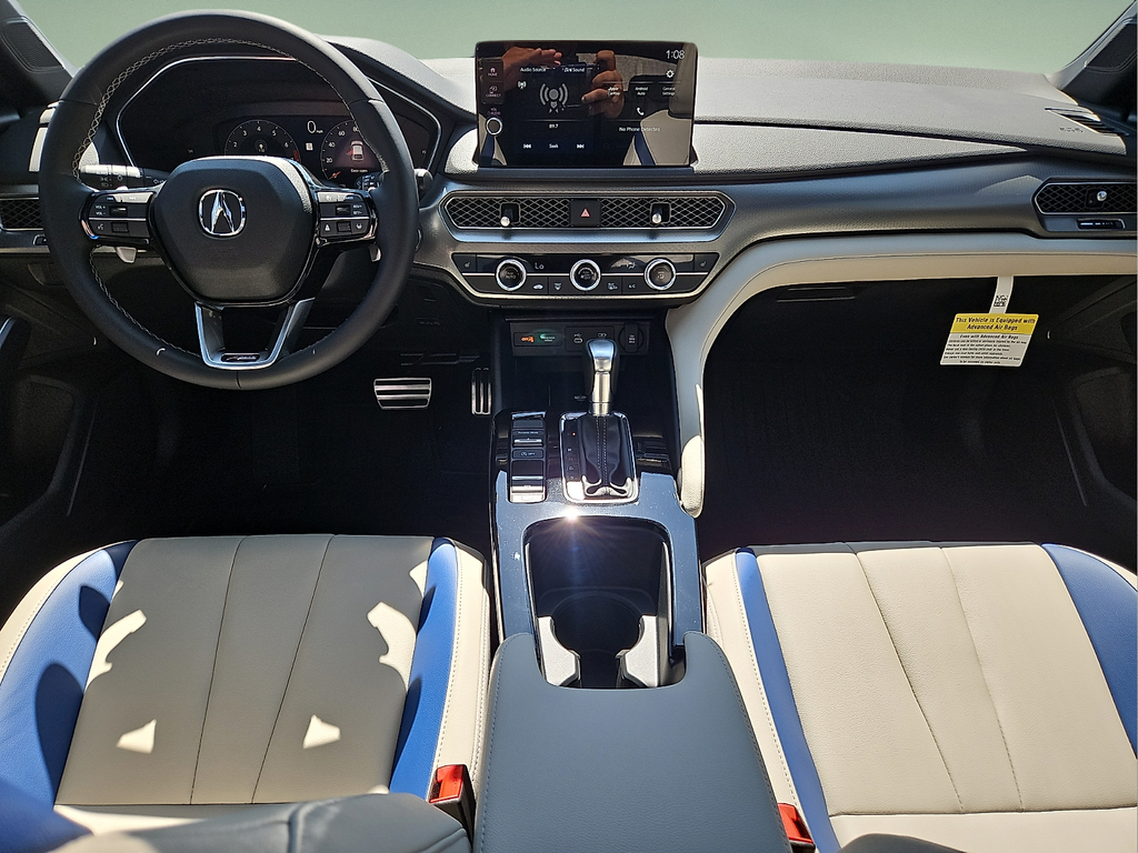 2026 Acura Integra A-Spec Package