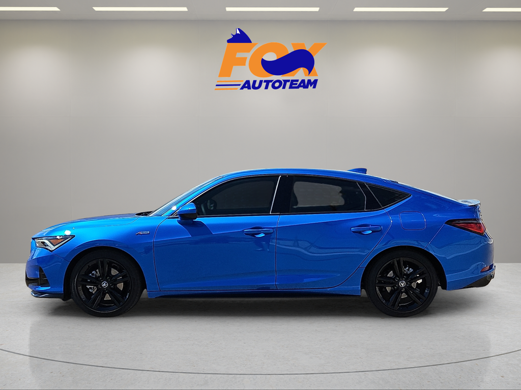 2026 Acura Integra A-Spec Package