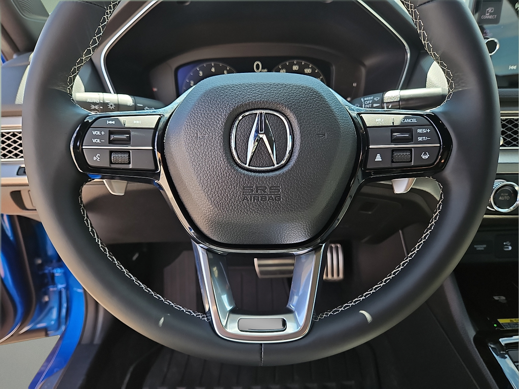 2026 Acura Integra A-Spec Package