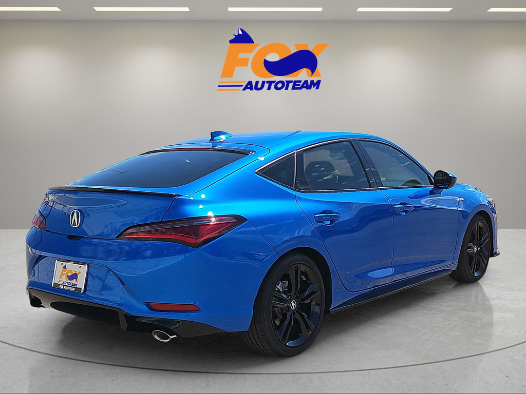 2026 Acura Integra A-Spec Package
