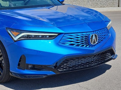 2026 Acura Integra A-Spec Package