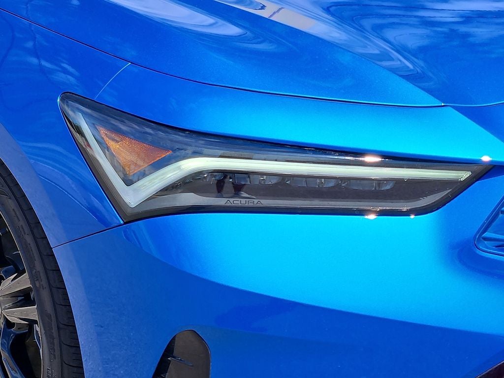 2026 Acura Integra A-Spec Package