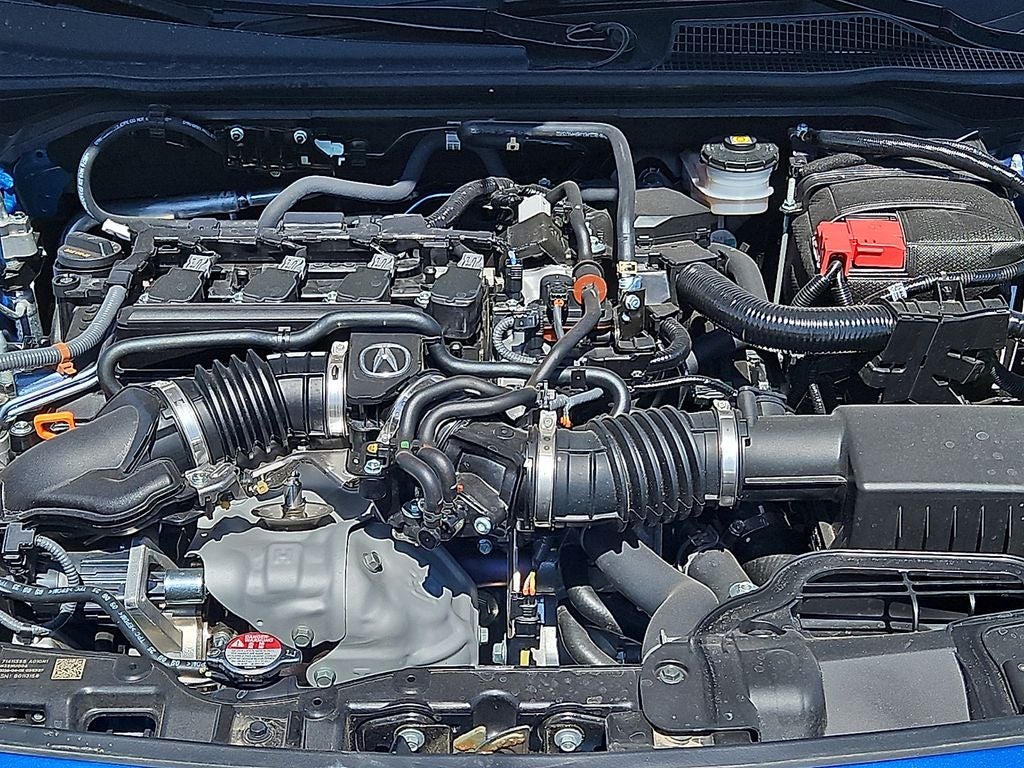 2026 Acura Integra A-Spec Package