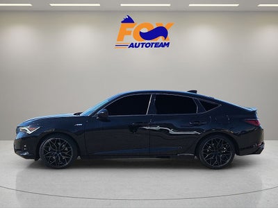 2023 Acura Integra A-Spec Package