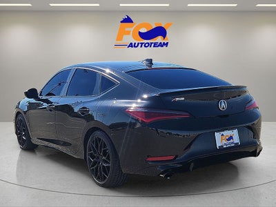2023 Acura Integra A-Spec Package