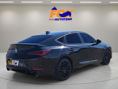 2023 Acura Integra A-Spec Package