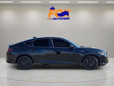 2023 Acura Integra A-Spec Package