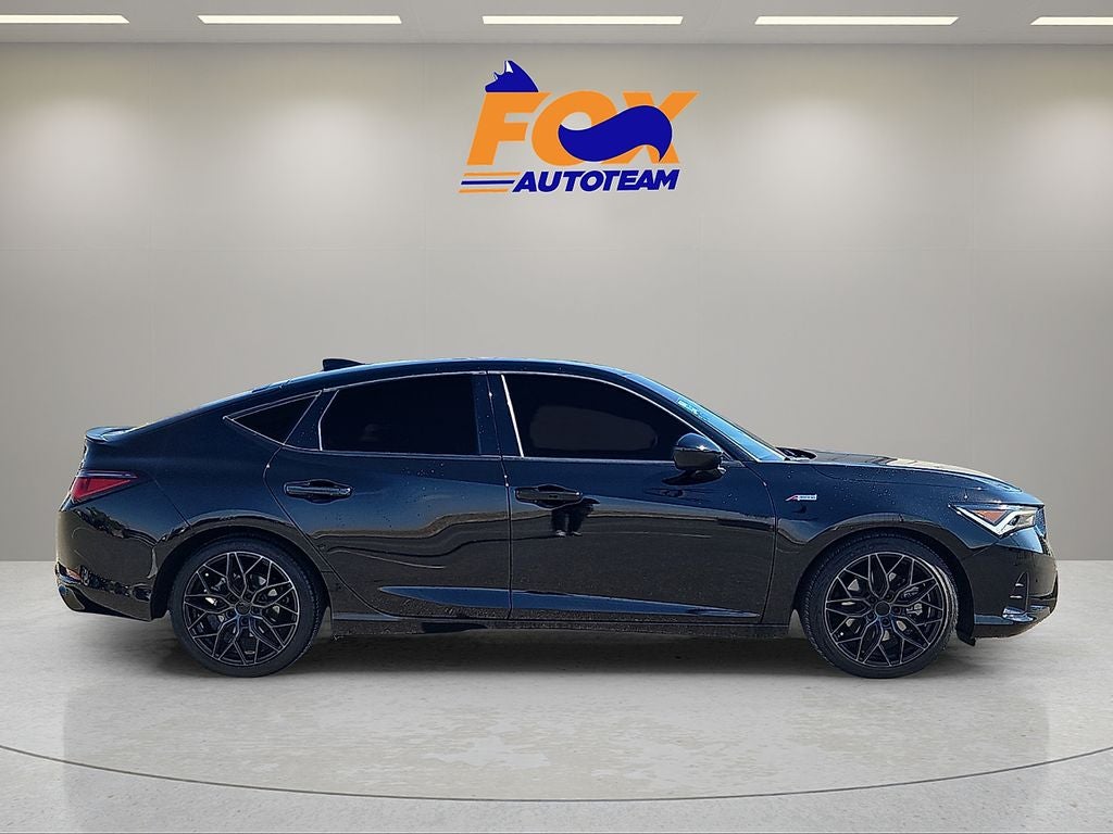 2023 Acura Integra A-Spec Package