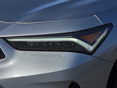2025 Acura Integra A-Spec Package