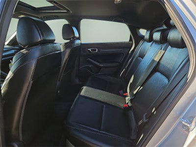 2025 Acura Integra A-Spec Package