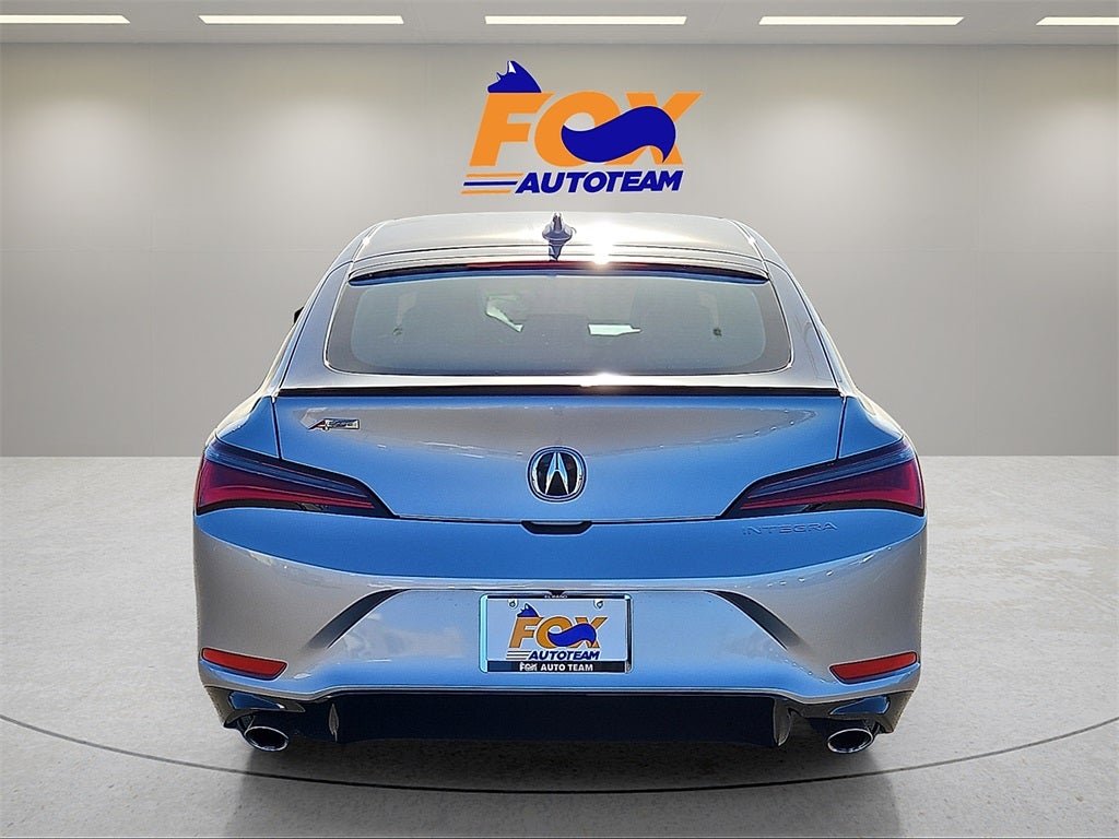 2025 Acura Integra A-Spec Package