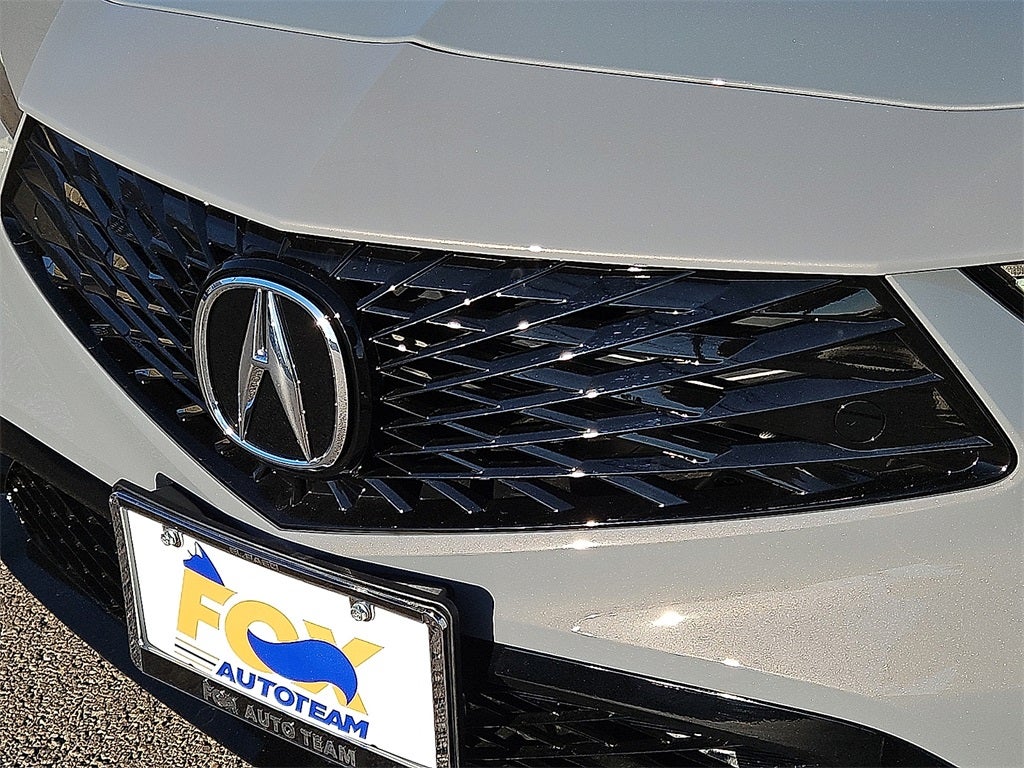 2026 Acura Integra A-Spec Package