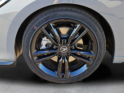 2026 Acura Integra A-Spec Package