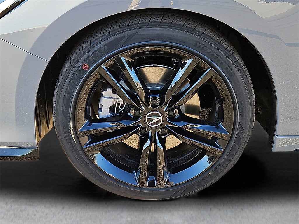 2026 Acura Integra A-Spec Package