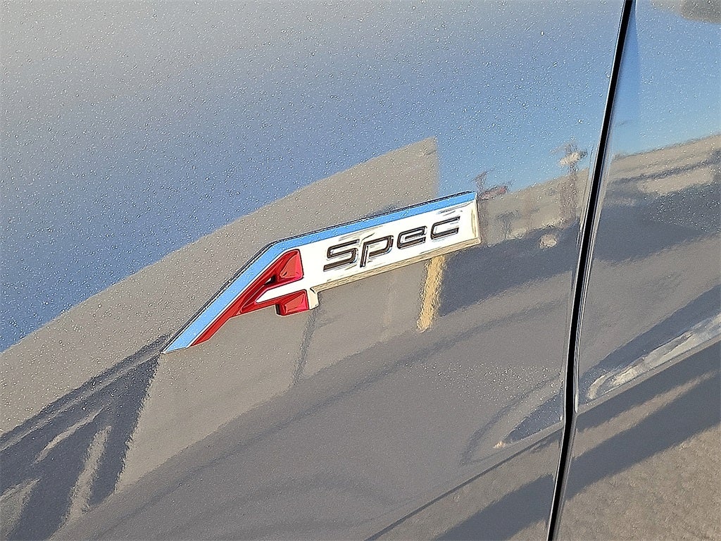 2026 Acura Integra A-Spec Package