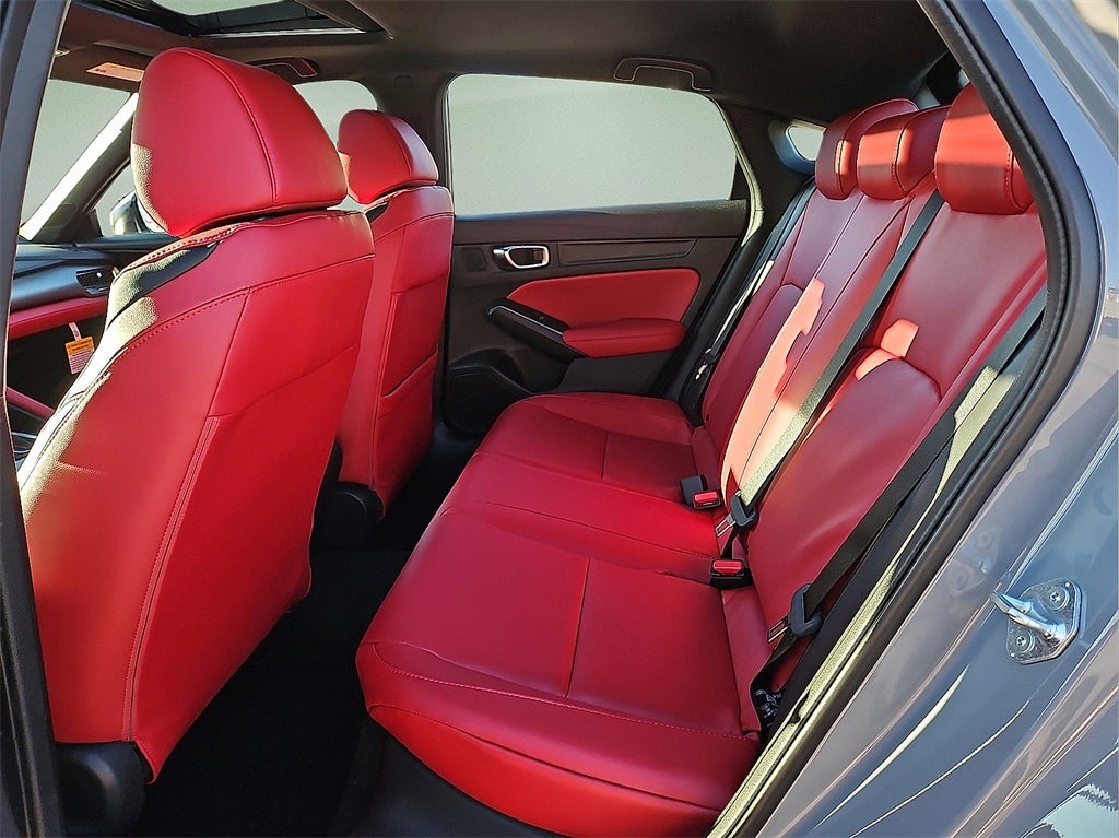 2026 Acura Integra A-Spec Package