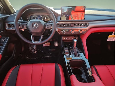 2026 Acura Integra A-Spec Package