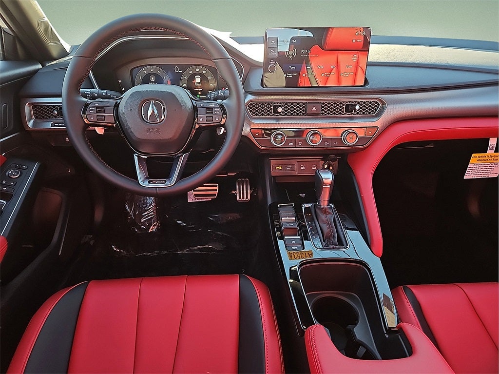 2026 Acura Integra A-Spec Package